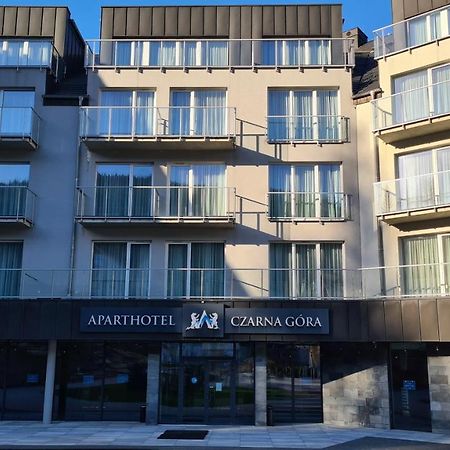 Aparthotel Apartamenty Czarna Gora 239 Sienna  Dış mekan fotoğraf