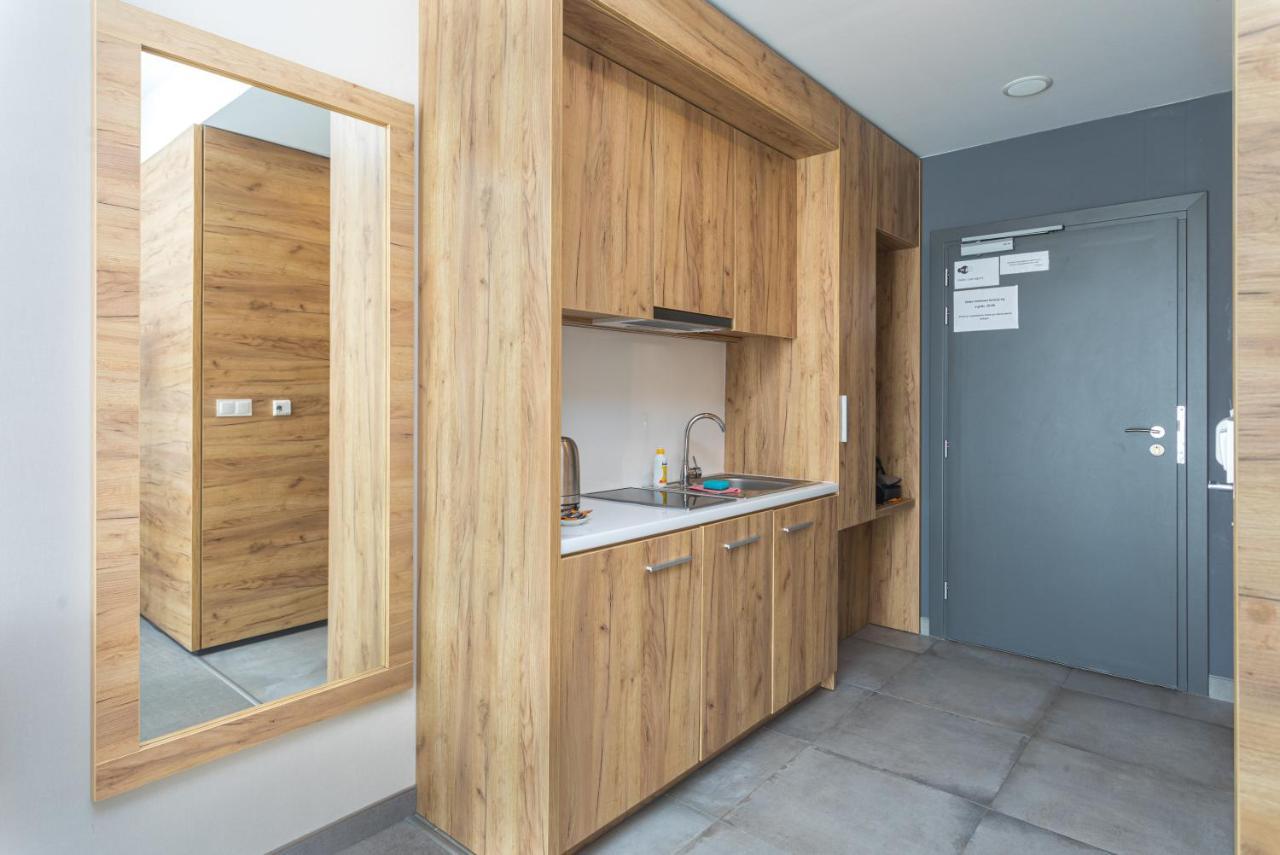 Aparthotel Apartamenty Czarna Gora 239 Sienna  Dış mekan fotoğraf