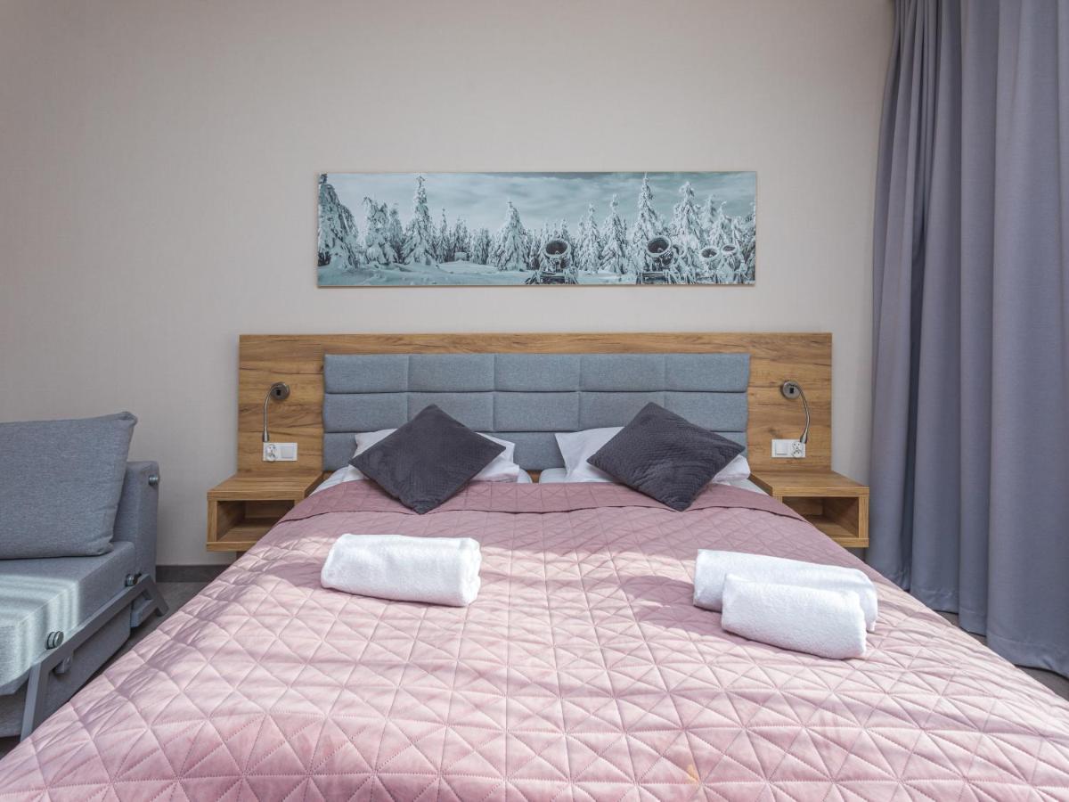 Aparthotel Apartamenty Czarna Gora 239 Sienna  Dış mekan fotoğraf