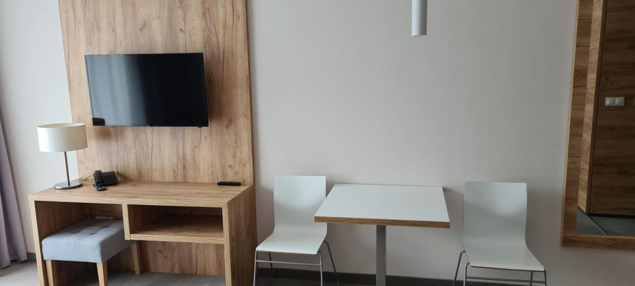 Aparthotel Apartamenty Czarna Gora 239 Sienna  Dış mekan fotoğraf