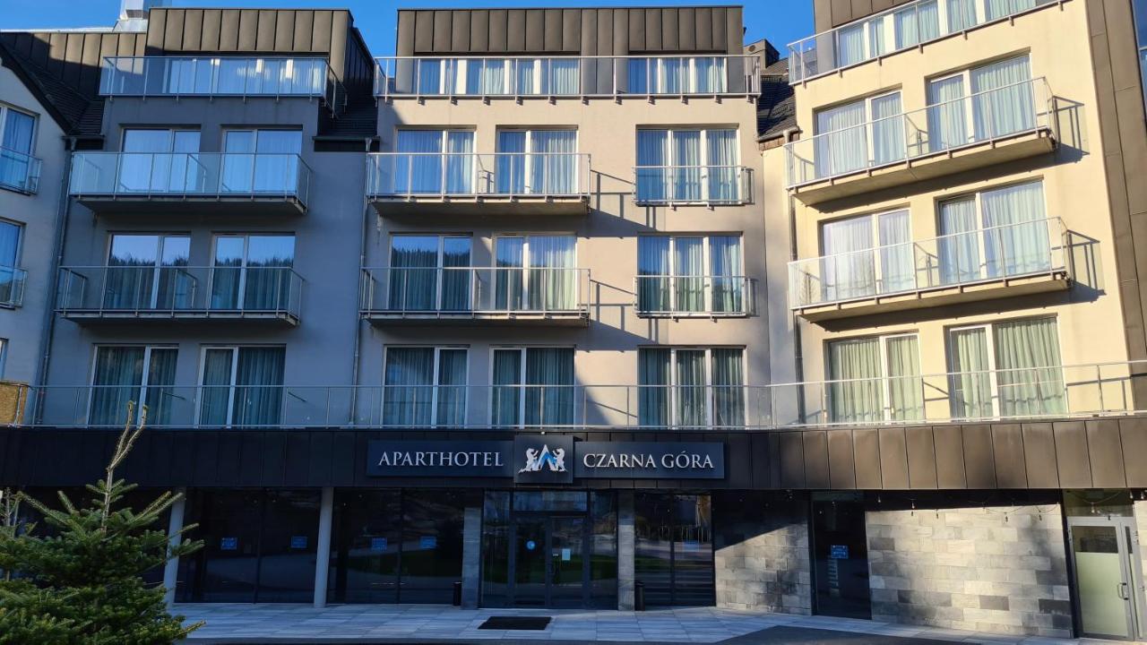 Aparthotel Apartamenty Czarna Gora 239 Sienna  Dış mekan fotoğraf